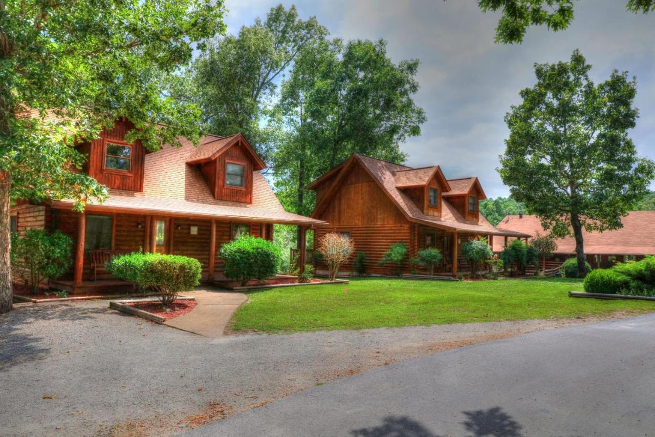 Crown Lake Resort & Spa Horseshoe Bend Экстерьер фото