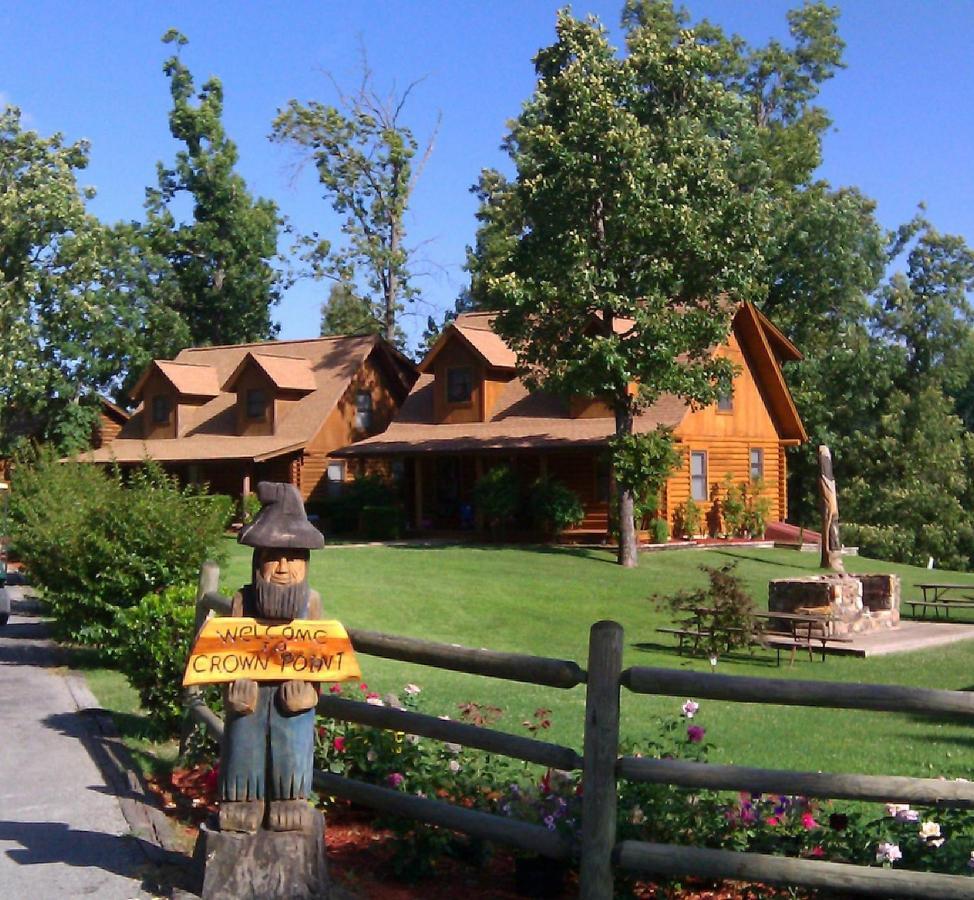 Crown Lake Resort & Spa Horseshoe Bend Экстерьер фото