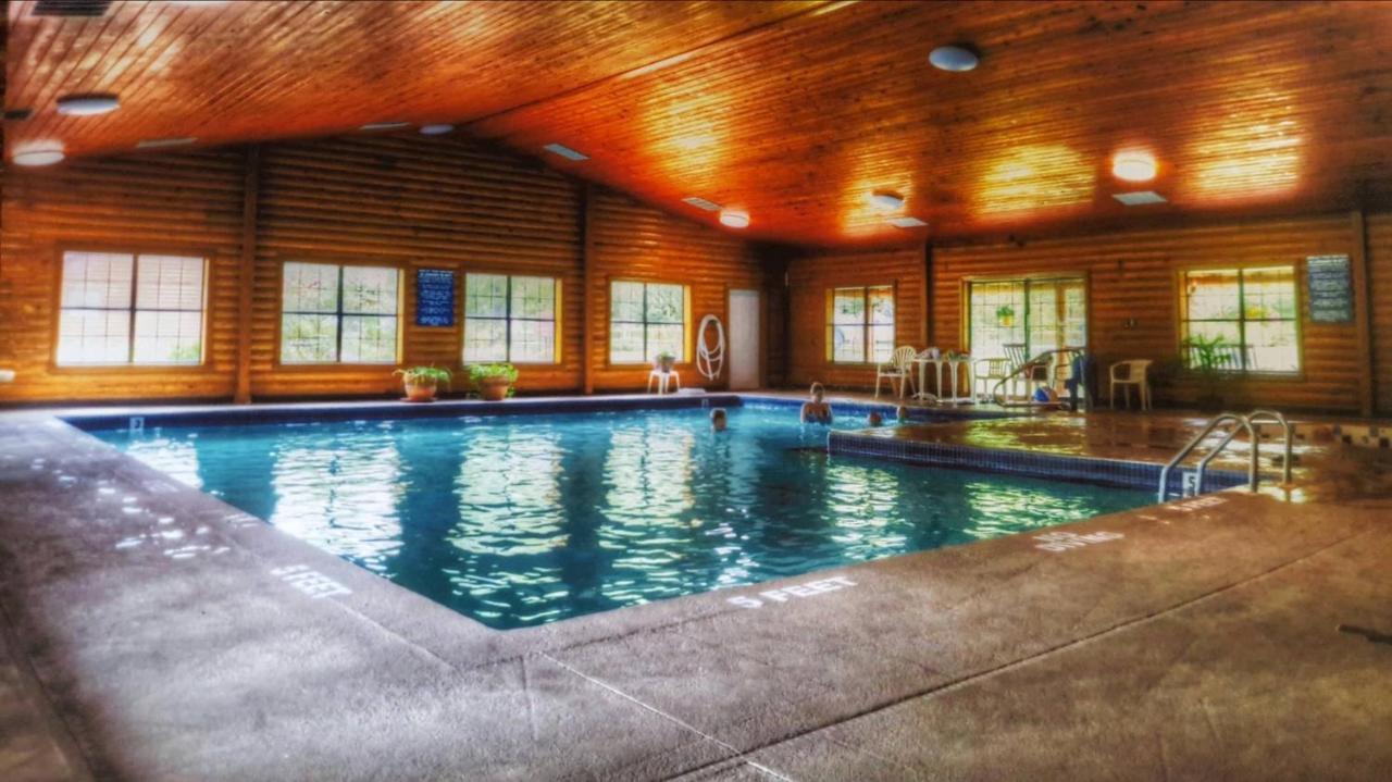 Crown Lake Resort & Spa Horseshoe Bend Экстерьер фото