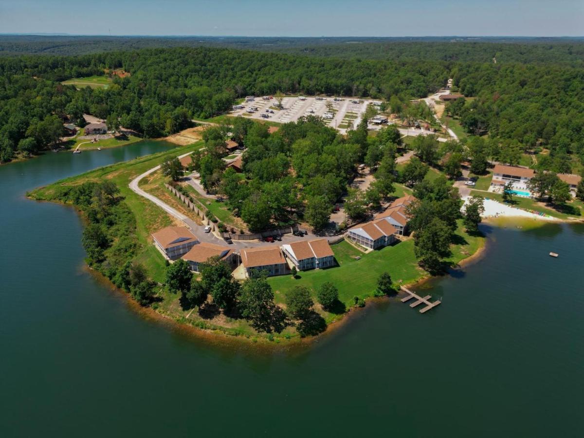 Crown Lake Resort & Spa Horseshoe Bend Экстерьер фото
