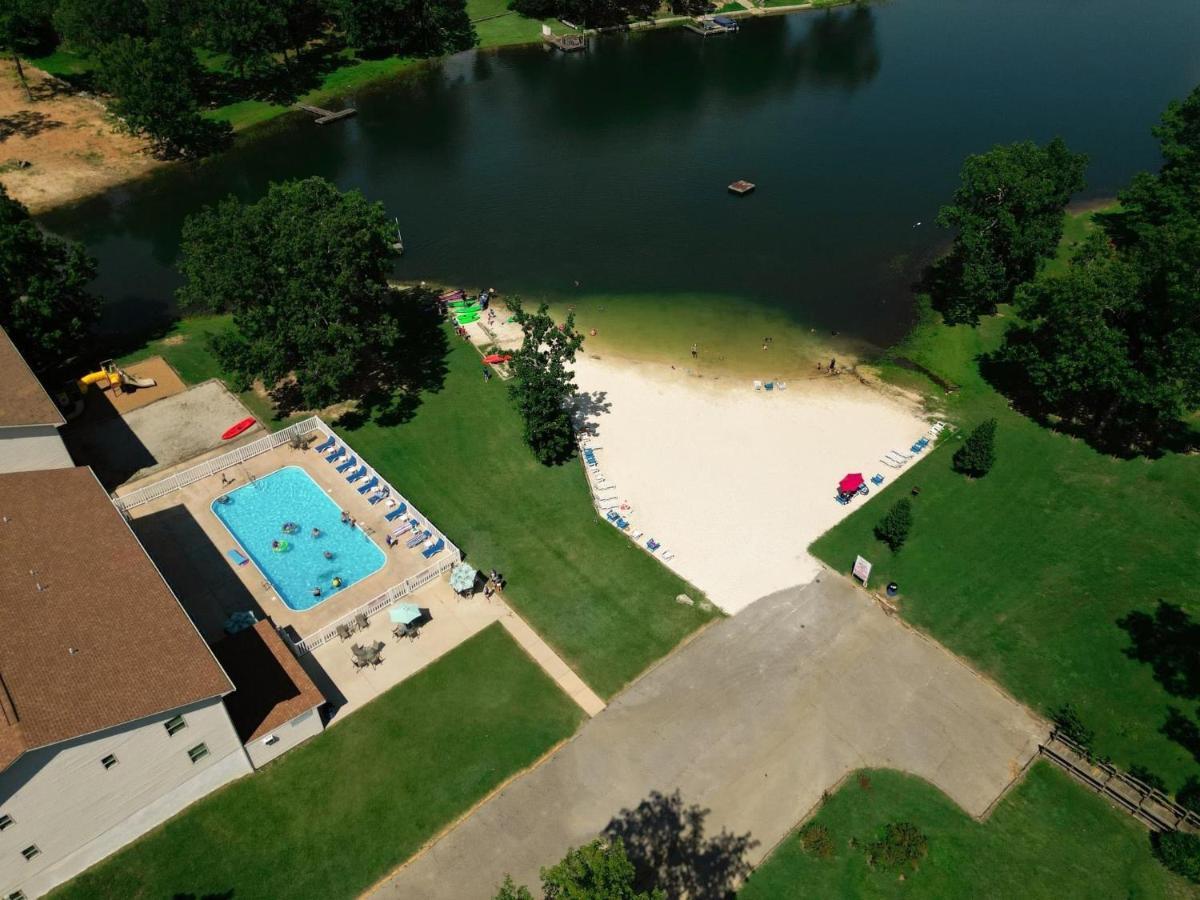 Crown Lake Resort & Spa Horseshoe Bend Экстерьер фото