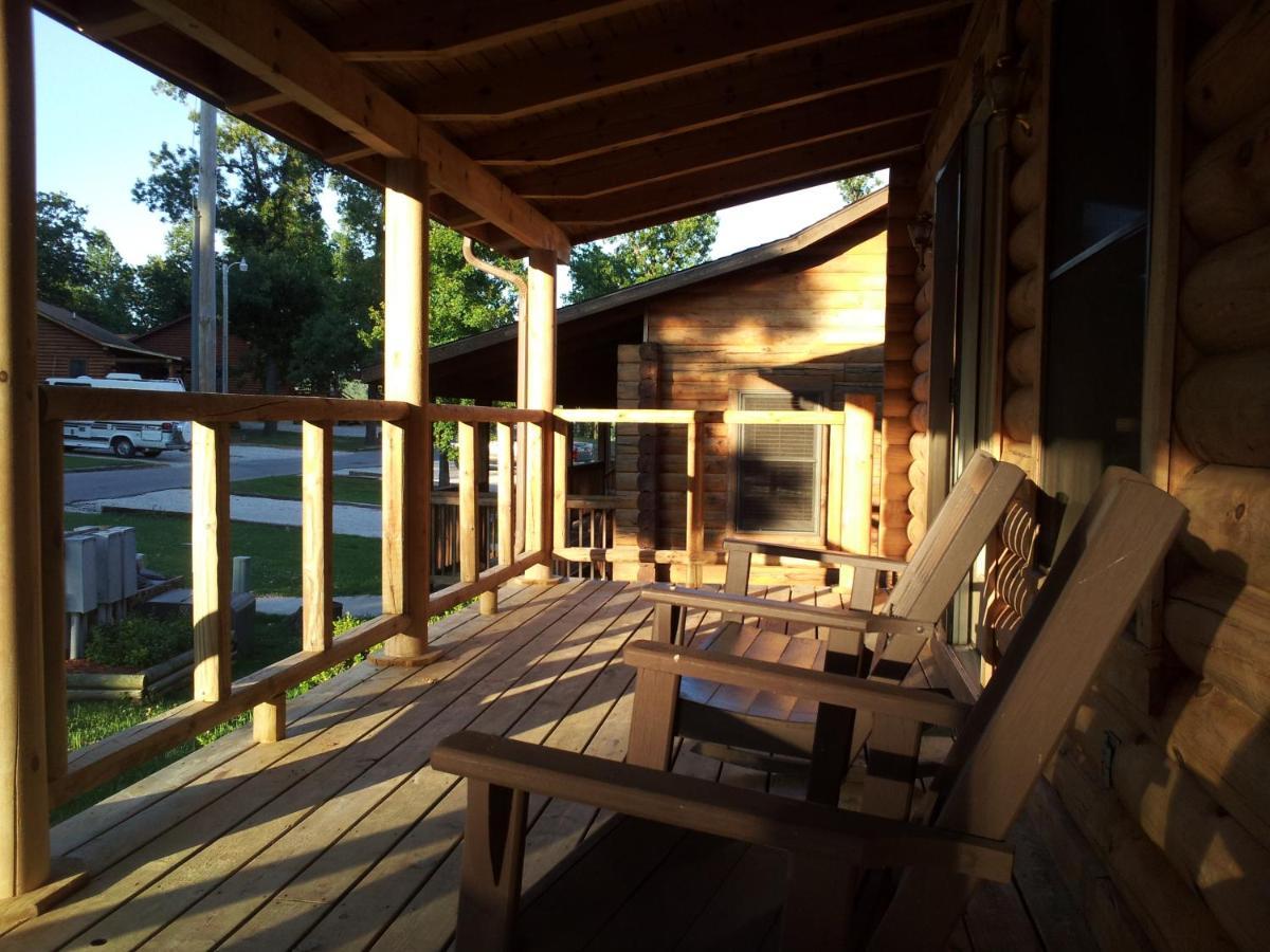 Crown Lake Resort & Spa Horseshoe Bend Экстерьер фото