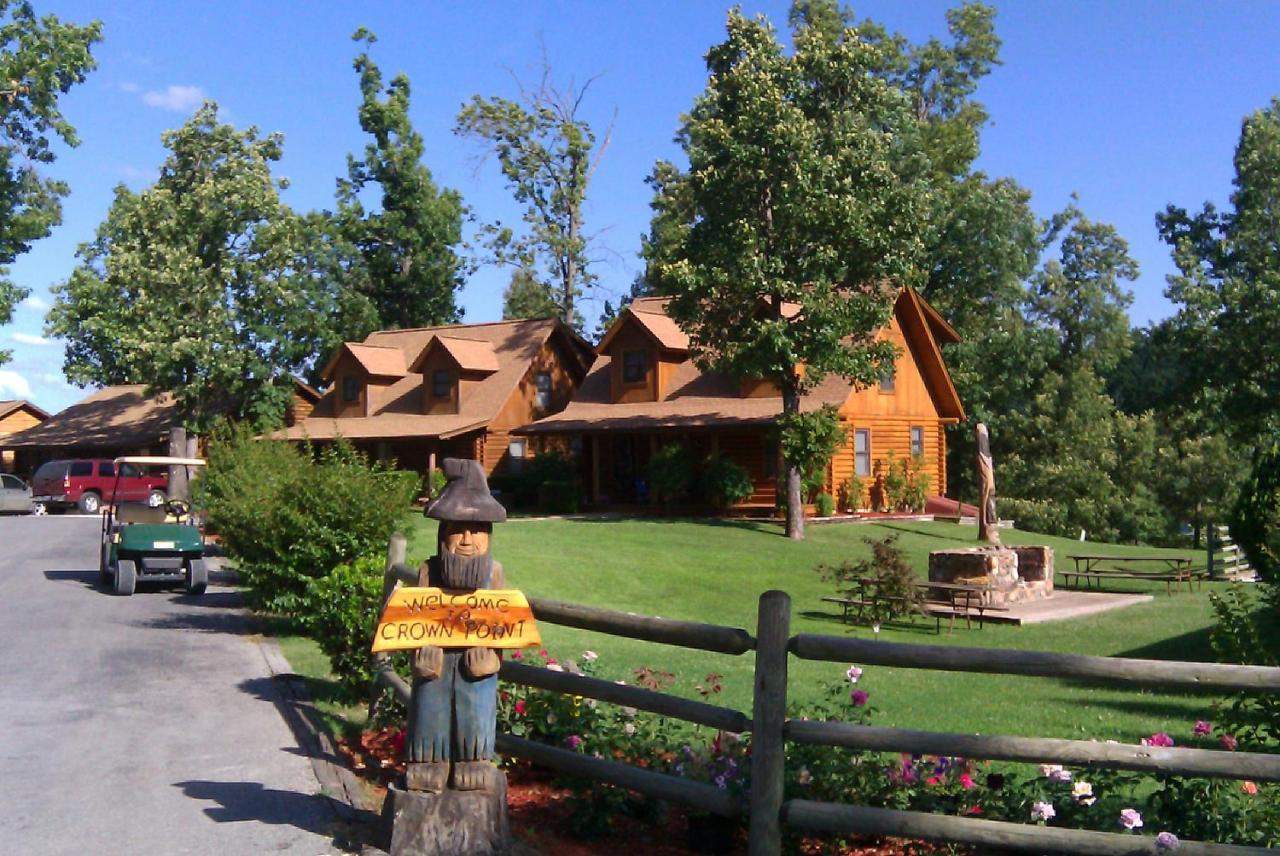 Crown Lake Resort & Spa Horseshoe Bend Экстерьер фото